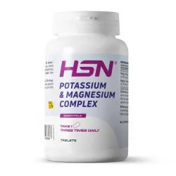 Potassium & magnesium complex
