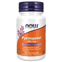 PYCNOGENOL 100mg - 60 veg caps