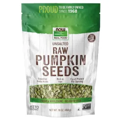 RAW PUMPKIN SEEDS - 454g