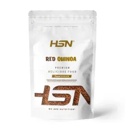 Red quinoa