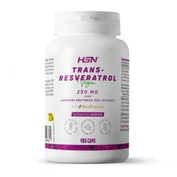 RESVERATROL 250mg + BioPerine®