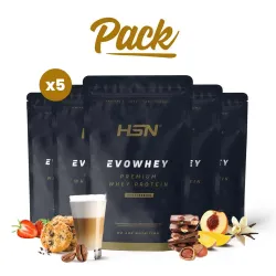 EVOWHEY PROTEIN - SAMPLING PACK