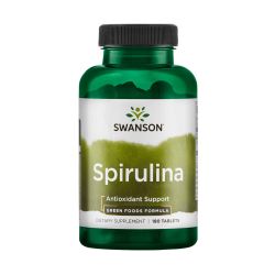 SPIRULINA 500mg