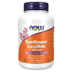 SUNFLOWER LECITHIN 1200mg
