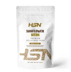 SHELLED UNSALTED SUNFLOWER SEEDS (HIGH OLEIC)