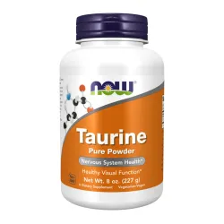 TAURINE 100% PURE POWDER - 227g