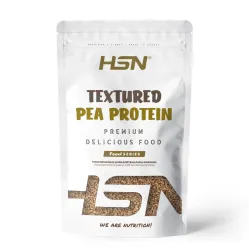 TEXTURED PEA PROTEIN