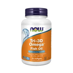 TRI-3D OMEGA™ - 90 softgels