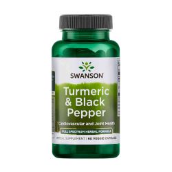 TURMERIC & BLACK PEPPER