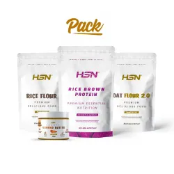 VEGAN BISCUITS - PACK 1