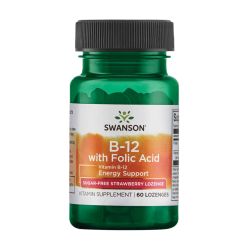 VITAMIN B12 + FOLATE