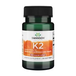 NATURAL VITAMIN K2 100mcg