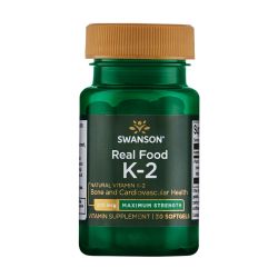 NATURAL VITAMIN K2 200mcg