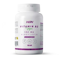 VITAMIN B2 (RIBOFLAVIN) 100mg