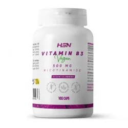 Vitamin B3 nicotinamide 500mg