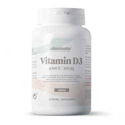 VITAMIN D3 4000IU