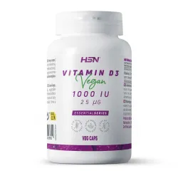 VEGAN VITAMIN D3 1000IU