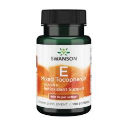 VITAMIN E (MIXED TOCOPHEROLS) 400IU