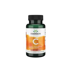 VITAMIN C + ROSE HIPS 500mg
