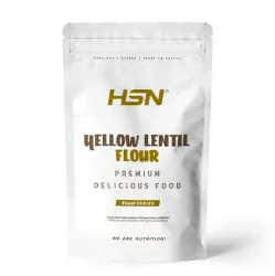 YELLOW LENTIL FLOUR