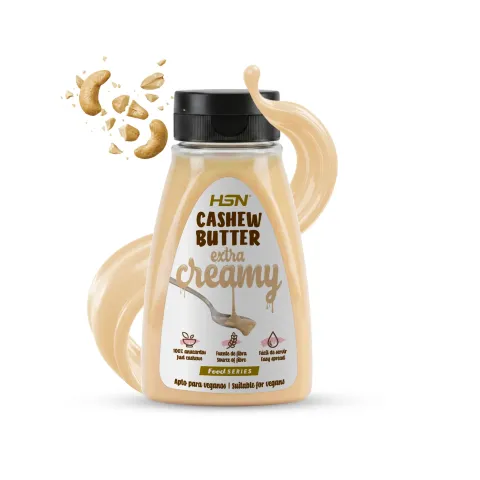 CREME EXTRA CREMOSO DE CAJU - 180g