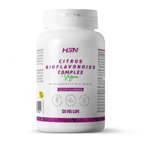 CITRUS BIOFLAVONOIDS COMPLEX - 120 veg caps