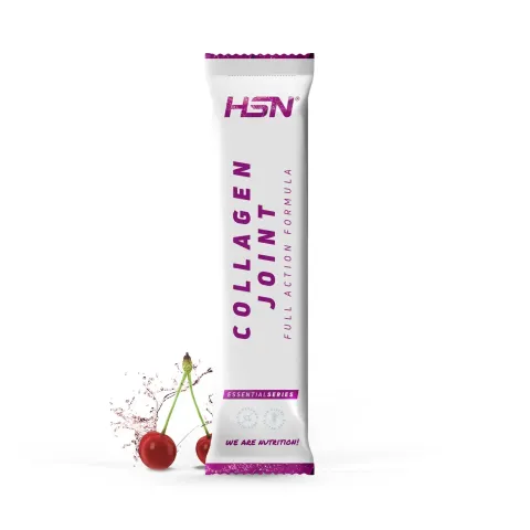 MONODOSE STICK COLAG&Eacute;NIO SA&Uacute;DE ARTICULAR EM P&Oacute; 15g CEREJA