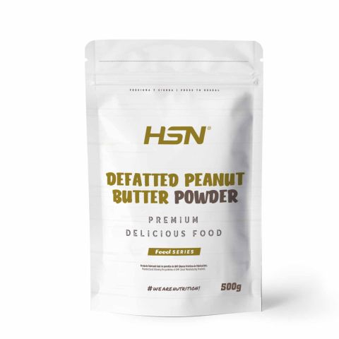 CREME DE AMENDOIM DESENGORDURADO EM PÓ 500g