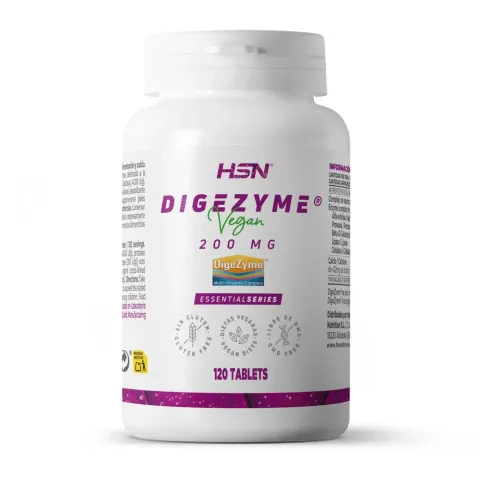 DigeZyme® 200mg - 120 tabs