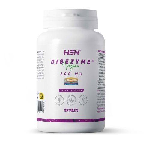 DIGEZYME® 200mg - 120 tabs