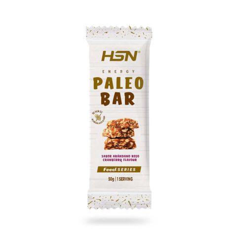 ENERGY PALEO BAR 50g MIRTILO