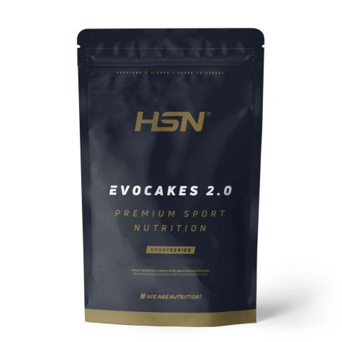 EVOCAKES 2.0 (PANQUECAS PROTEICAS)