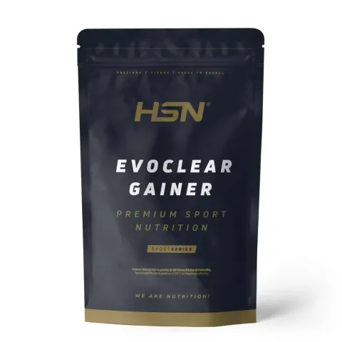 Evoclear gainer