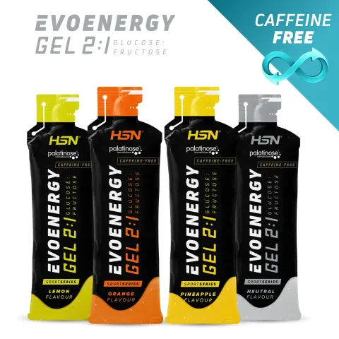 Evoenergy gel sem cafeína