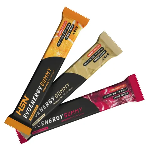 EVOENERGY GUMMY BAR COM CAFEÍNA EVOENERGY GUMMY BAR COM CAFEÍNA