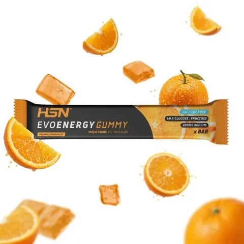 EVOENERGY GUMMY BAR CAFFEINE-FREE EVOENERGY GUMMY BAR CAFFEINE-FREE