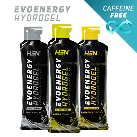 Evoenergy hydrogel sem cafeína