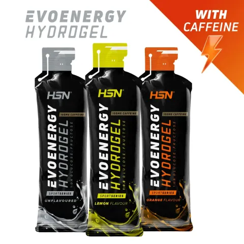 Evoenergy hydrogel com cafeína
