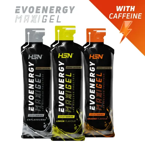 Evoenergy Maxigel com cafeína