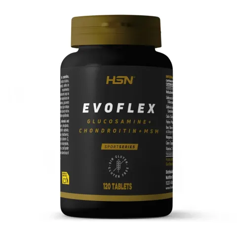 EVOFLEX (GLUCOSAMINE, CHONDROITIN AND MSM) - 120 tabs