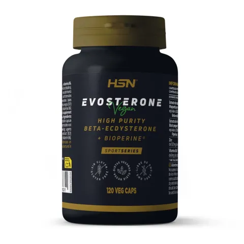 EVOSTERONE - 120 veg caps