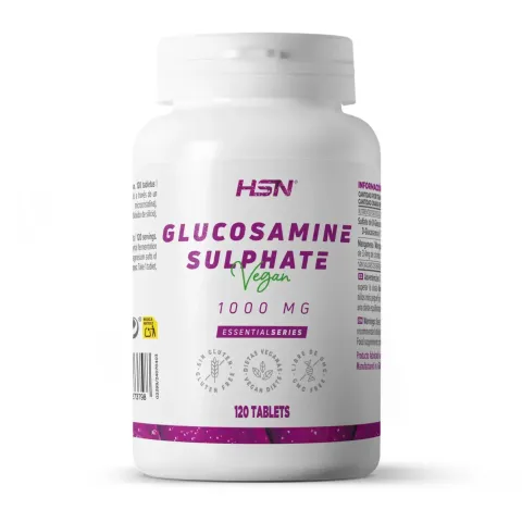 GLUCOSAMINE SULFATE 1000mg - 120 tabs
