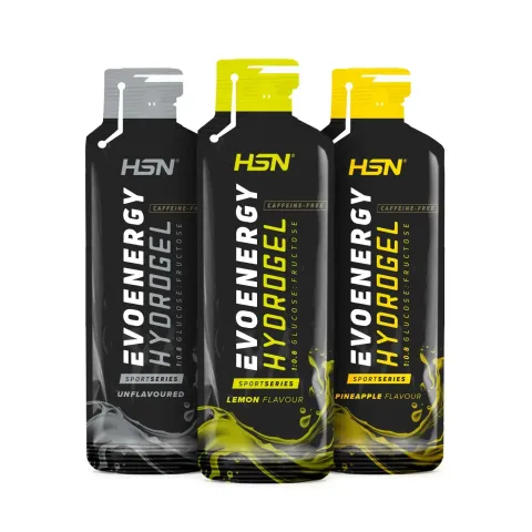 EVOENERGY HYDROGEL SEM CAFEÍNA