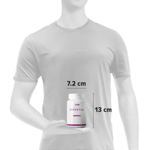 L-carnitina Tartrato Carnipure de 1000 mg
