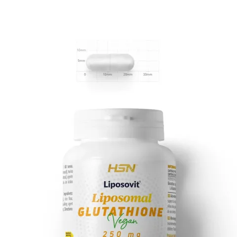 glutathione em português Glutation lipossomal (Liposovit®) em cápsulas EssentialSeries