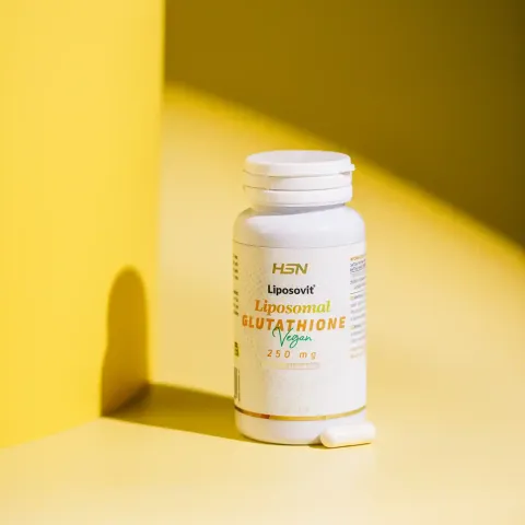 Liposomal Glutathione (Liposovit®) in EssentialSeries capsules