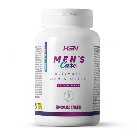 MULTIVITAMÍNICO ESPECIAL HOMEM - 120 tabs