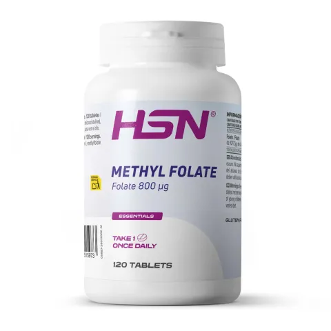 Metilfolato (800mcg folato) - 120 tabs Metilfolato (800mcg folato) - 120 tabs