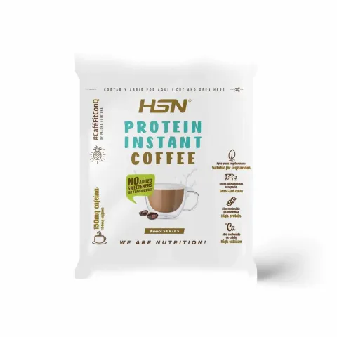 MONODOSE CAF&Eacute; PROTEICO SEM EDULCORANTES #Caf&eacute;FitConQ 35g