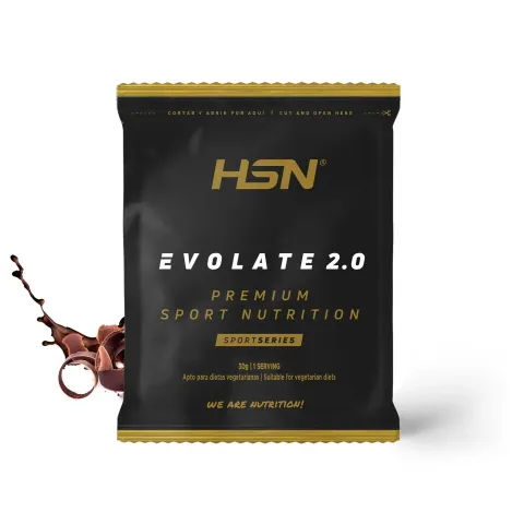 MONODOSE EVOLATE 2.0 (WHEY ISOLATE CFM) 30g CHOCOLATE